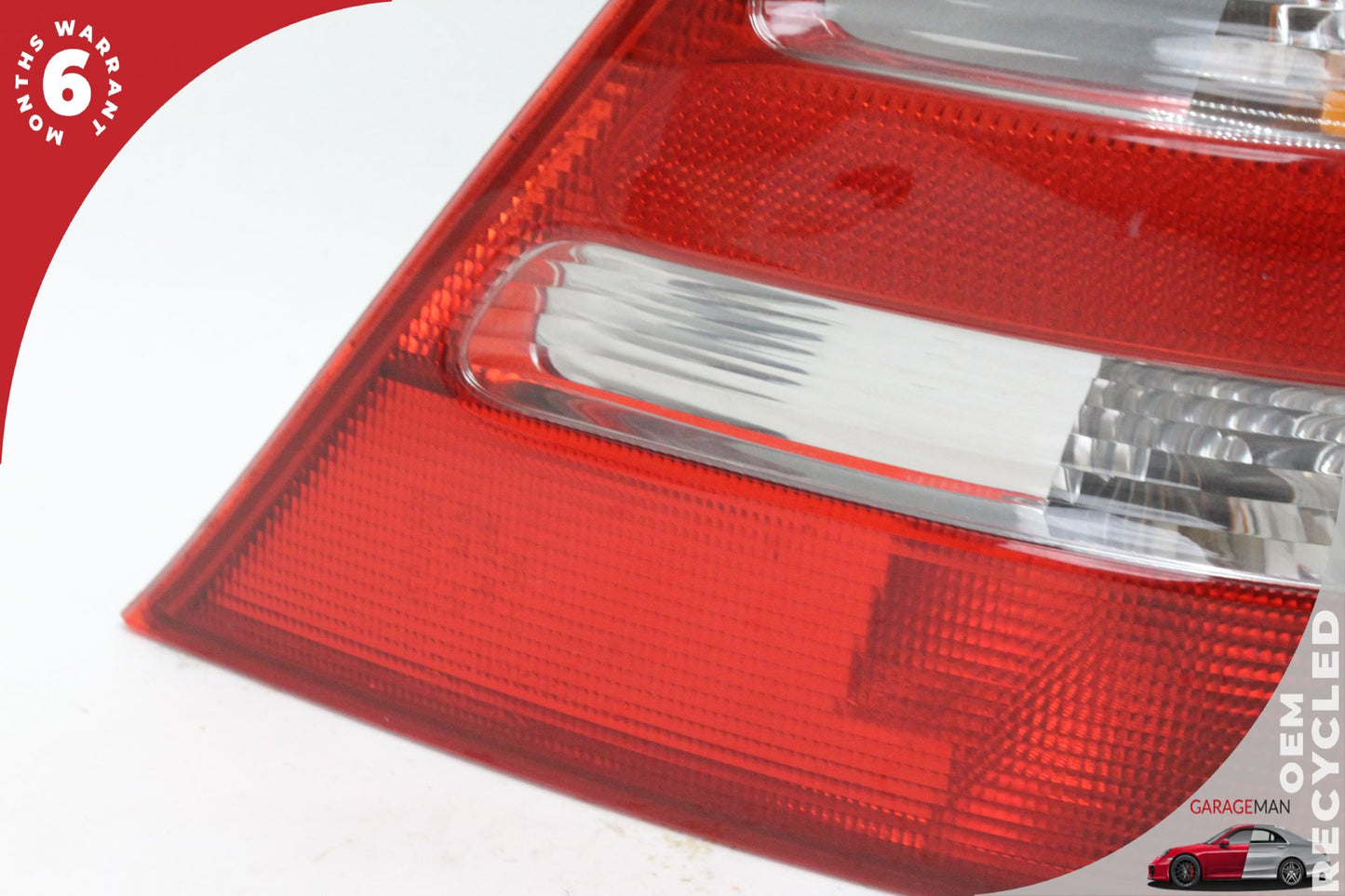2001-2004 Mercedes-Benz SLK230 R170 Convertible Rear Left Side Tail Light Lamp 1708201264 OEM