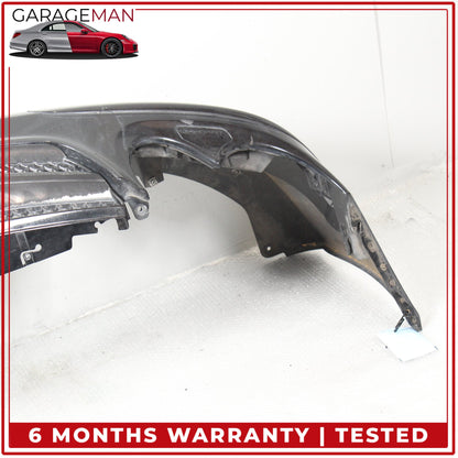 2003-2006 Mercedes R230 SL500 SL600 Front Bumper Cover Assembly Black OEM