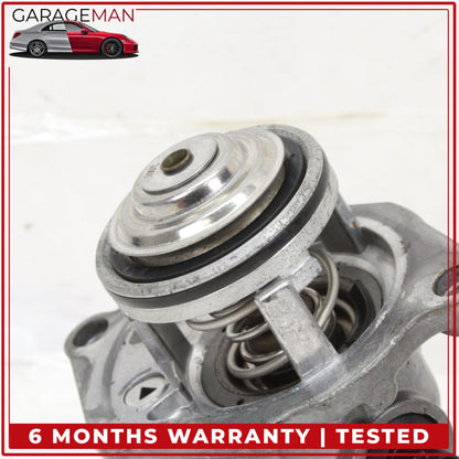 2005-2012 Mercedes W204 C350 CLK350 Water Thermostat Housing 2722000115 OEM