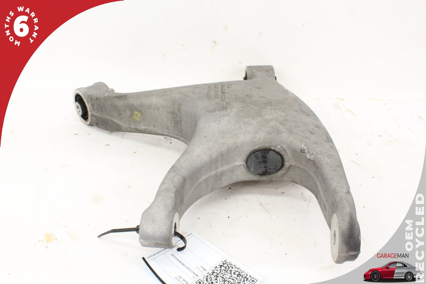 2012-2018 Audi A7 A6 Rear Right Passenger Side Lower Control Arm 8R0505312F OEM