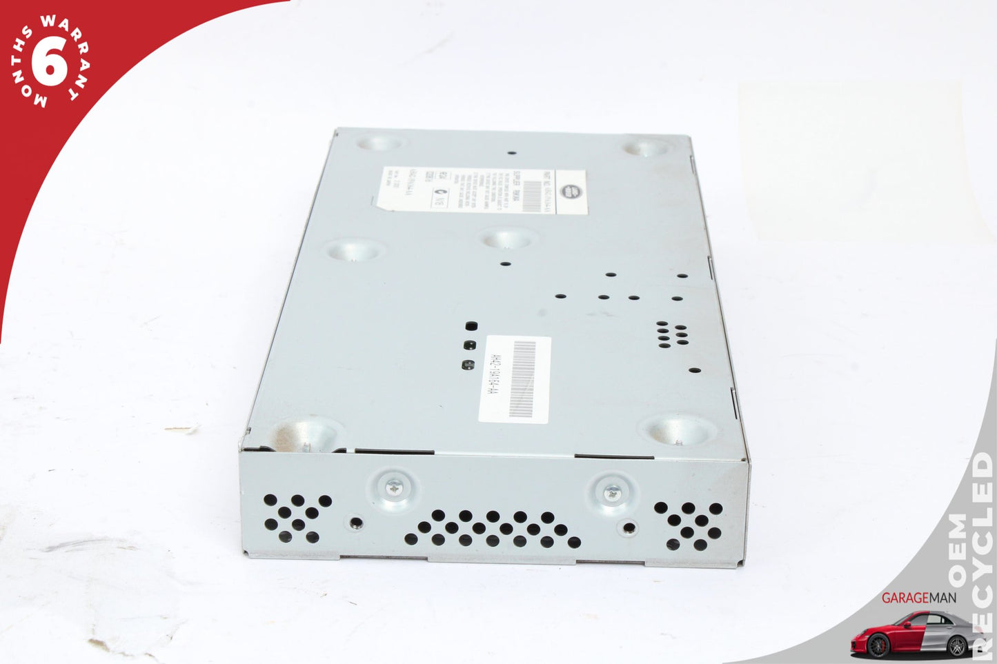 2010-2016 Land Rover LR4 SUV DVD Entertainment Control Module AH4219A164AA OEM
