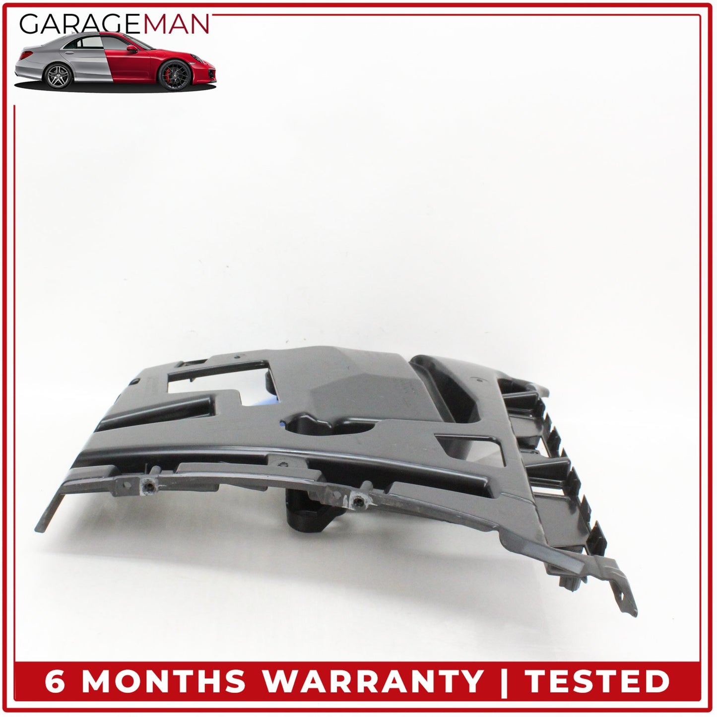 2012-2018 BMW 328d Right Rear Bumper Mounting Bracket 7256924