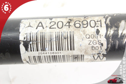 2012-2021 Mercedes W221 S350 E250 GLK250 S63 AMG Front Propeller Driveshaft OEM