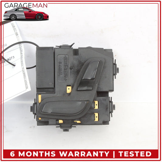 2008-2014 Mercedes W204 C250 Front Right Side Seat Adjustment Control Switch OEM