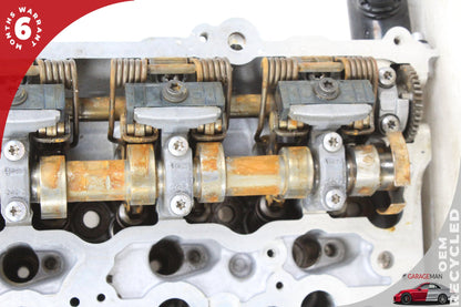 2017-2021 BMW 430i F36 AWD 2.0L Cylinder Head 8602581