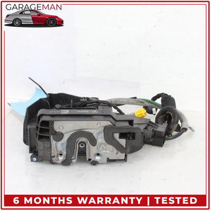 2016-2023 Mercedes X253 GLC300 Rear Right Side Door Lock Actuator 2537330414 OEM