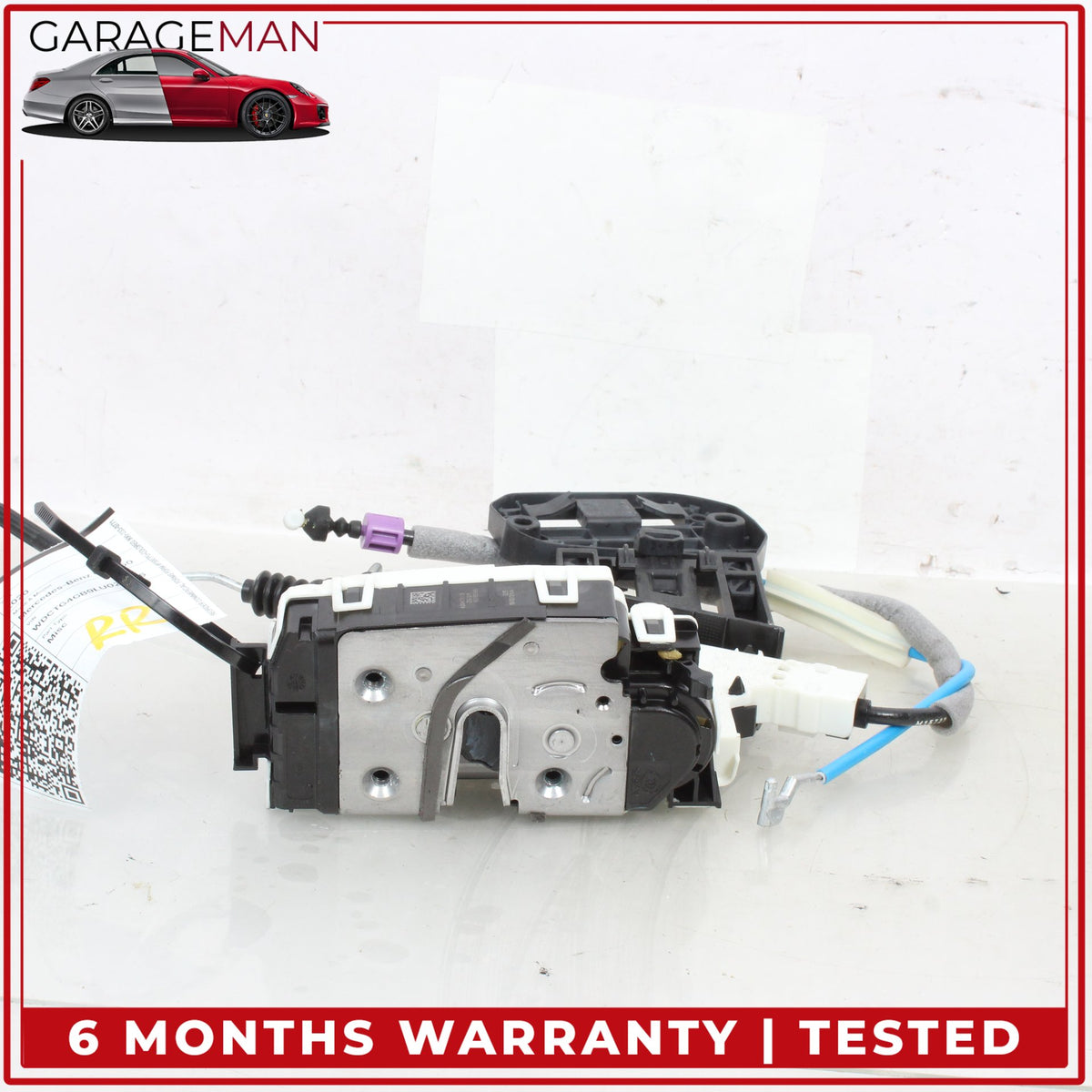 2015-2020 Mercedes X156 GLA250 Rear Right Side Door Lock Actuator 2047303035 OEM