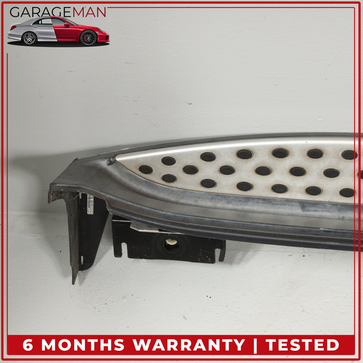 2007-2012 Mercedes X164 GL550 GL450 Left Side Step Running Board 1646900810 OEM