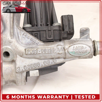 2016-2021 Range Rover Sport L494 Right EGR Exhaust Gas Recirculation Cooler OEM