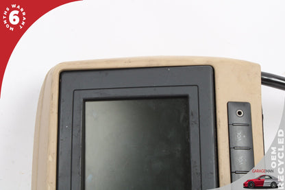 07-12 Mercedes ML350 M-Class W164 Headrest Screen Monitor Display 2518700889