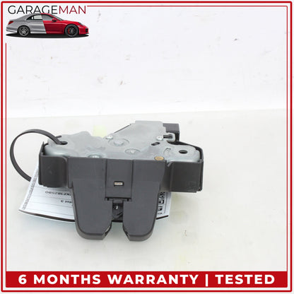 2017-2023 Tesla Model 3 Rear Trunk Lid Lock Latch Actuator 109230800E OEM
