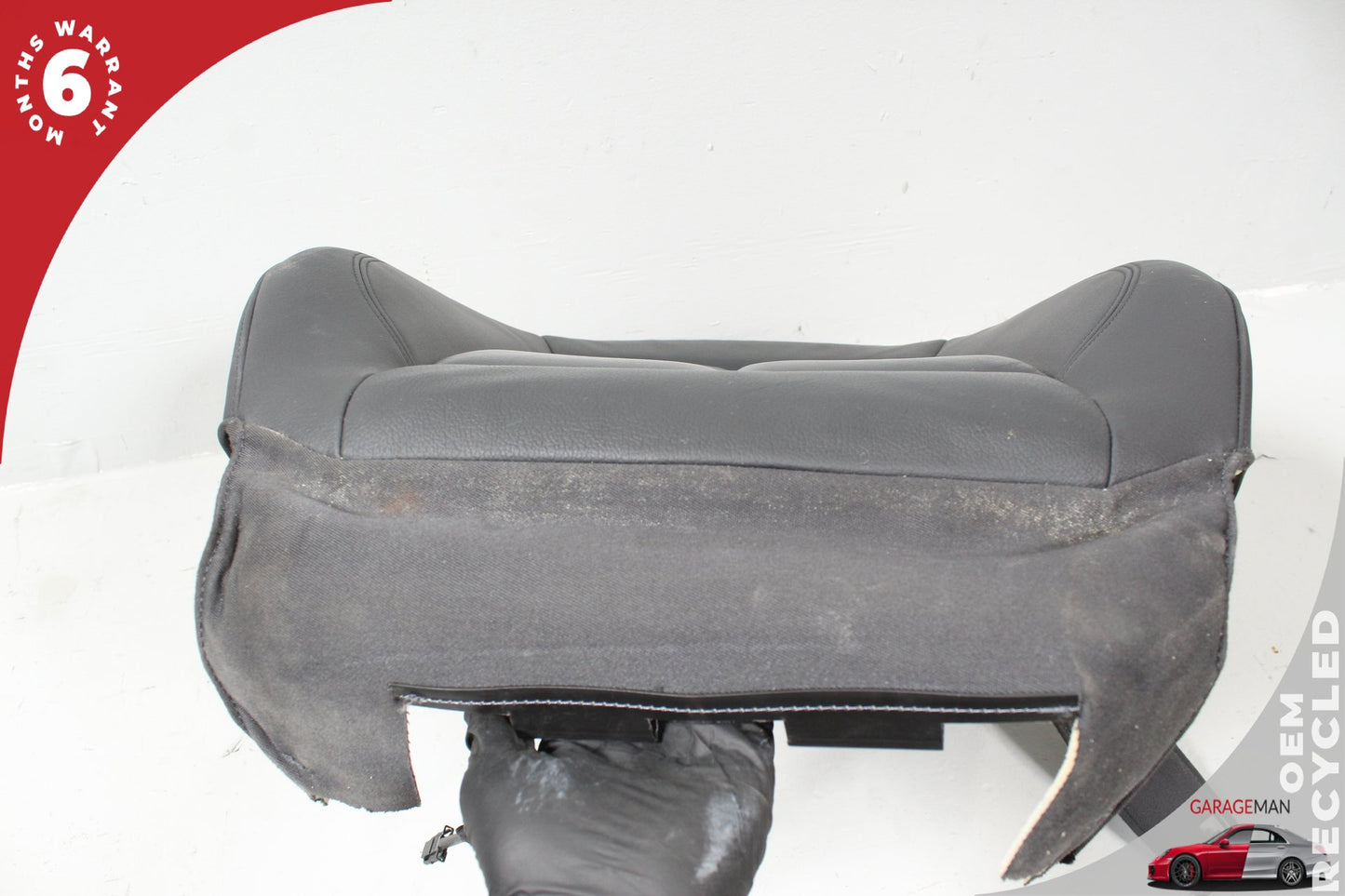 15-16 Audi A3 8V Sedan Front Left or Right Top Upper Seat Cushion 8V0963557