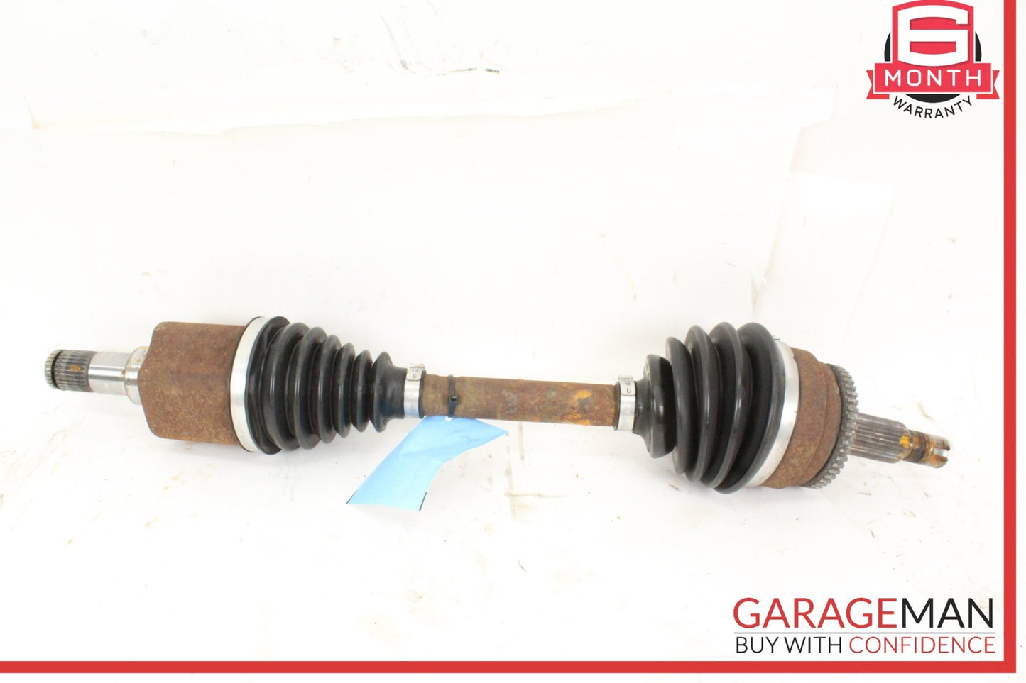 2010-2016 Land Rover LR4 SUV Front Left Side Axle Shaft 5H227A684BC OEM