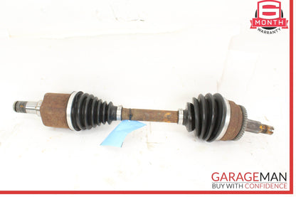 2010-2016 Land Rover LR4 SUV Front Left Side Axle Shaft 5H227A684BC OEM