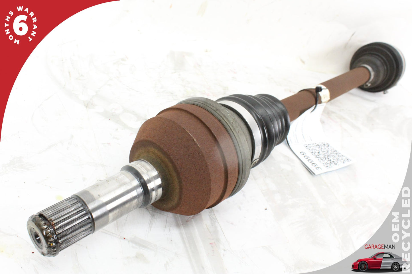 2006-2010 Pontiac Solstice RWD Rear Left Side Axle Shaft 15296759 OEM