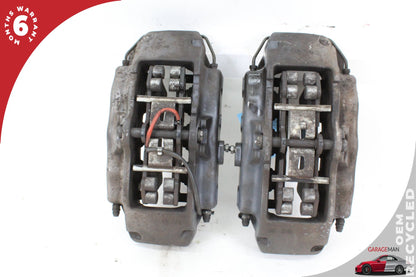 2004-2015 Audi Q7 Front Left and Right Side Brake Caliper 7L6615123Q OEM