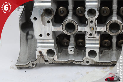 2006-2011 Mercedes W204 C300 Left Side Engine Cylinder Head 2720162201 OEM