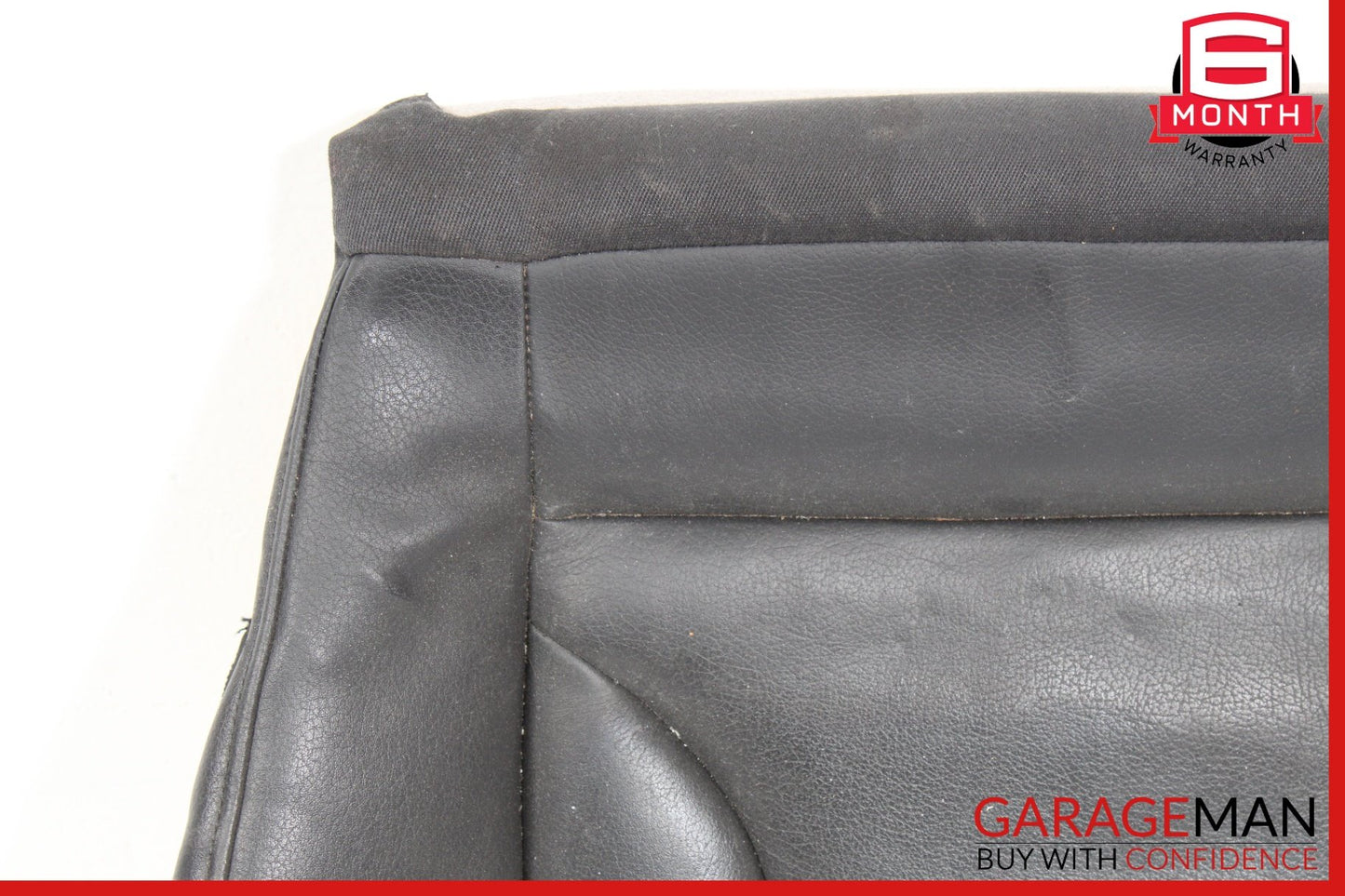 2009-2016 Audi A4 Front Right Passenger Side Lower Bottom Seat Cushion OEM