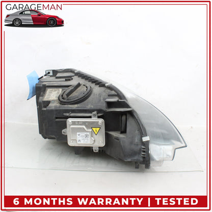 2012-2015 BMW 650i F13 Front Left Side Xenon Head Light Lamp 7272017 OEM