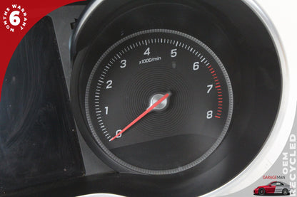 2015-2018 Mercedes W205 C300 Speedometer Instrument Cluster Gauge 2059000716 OEM