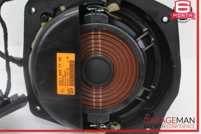 2010-2013 Mercedes-Benz S550 W221 Front Left & Right Door Audio Speaker 22182077