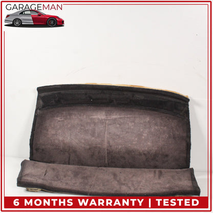 1999-2004 Porsche 911 Carrera Rear Package Tray and Panel Shelf Trim Carpet OEM
