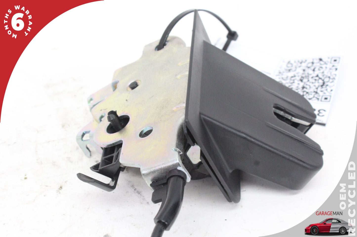 2018-2025 Audi Q5 SQ5 Rear Trunk Lid Lock Latch Actuator w/ Motor 80A827506A OEM