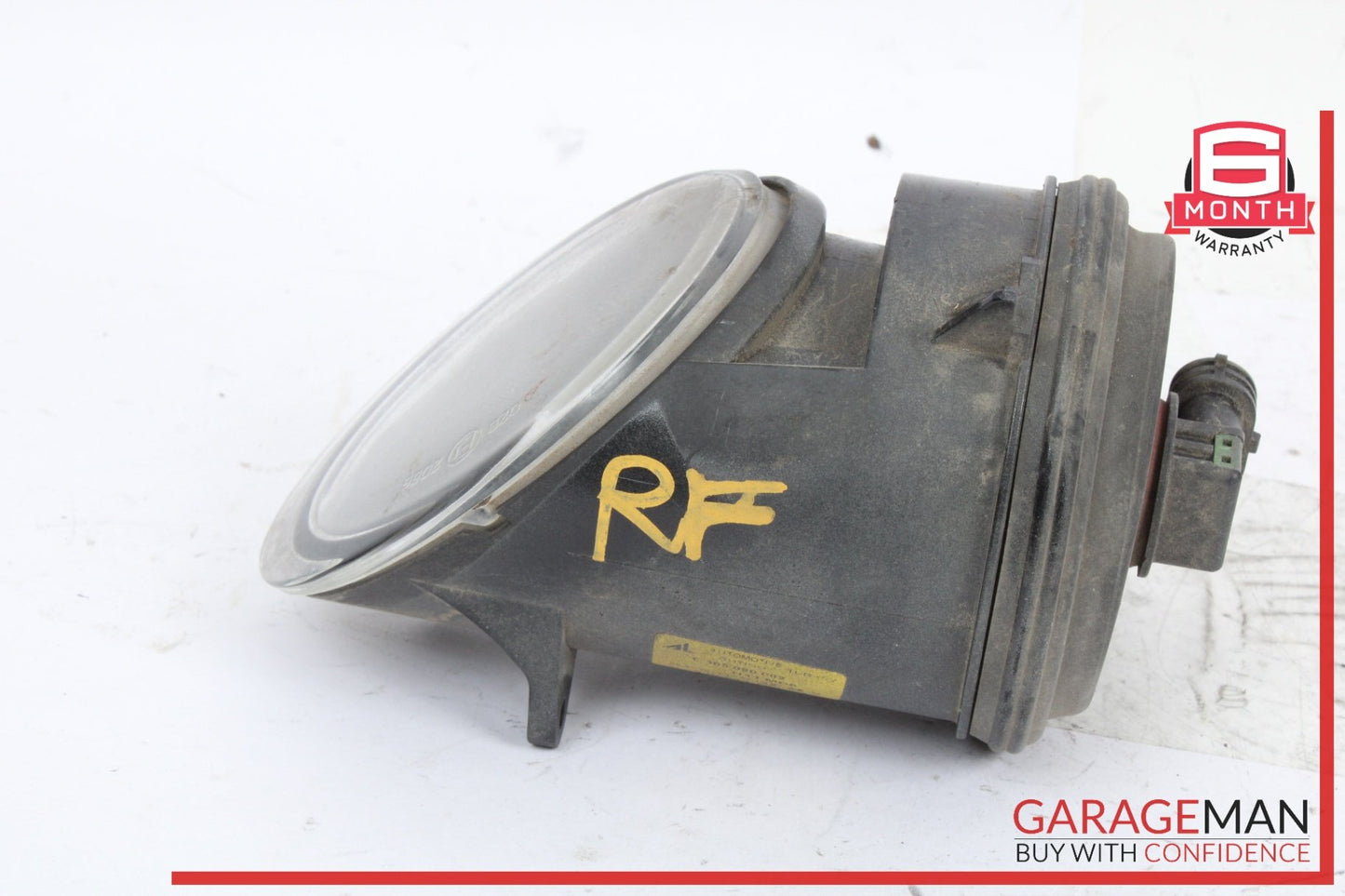 2008-2015 Audi TT 8J Convertible Front Right Side Fog Light Lamp 8J0941700 OEM