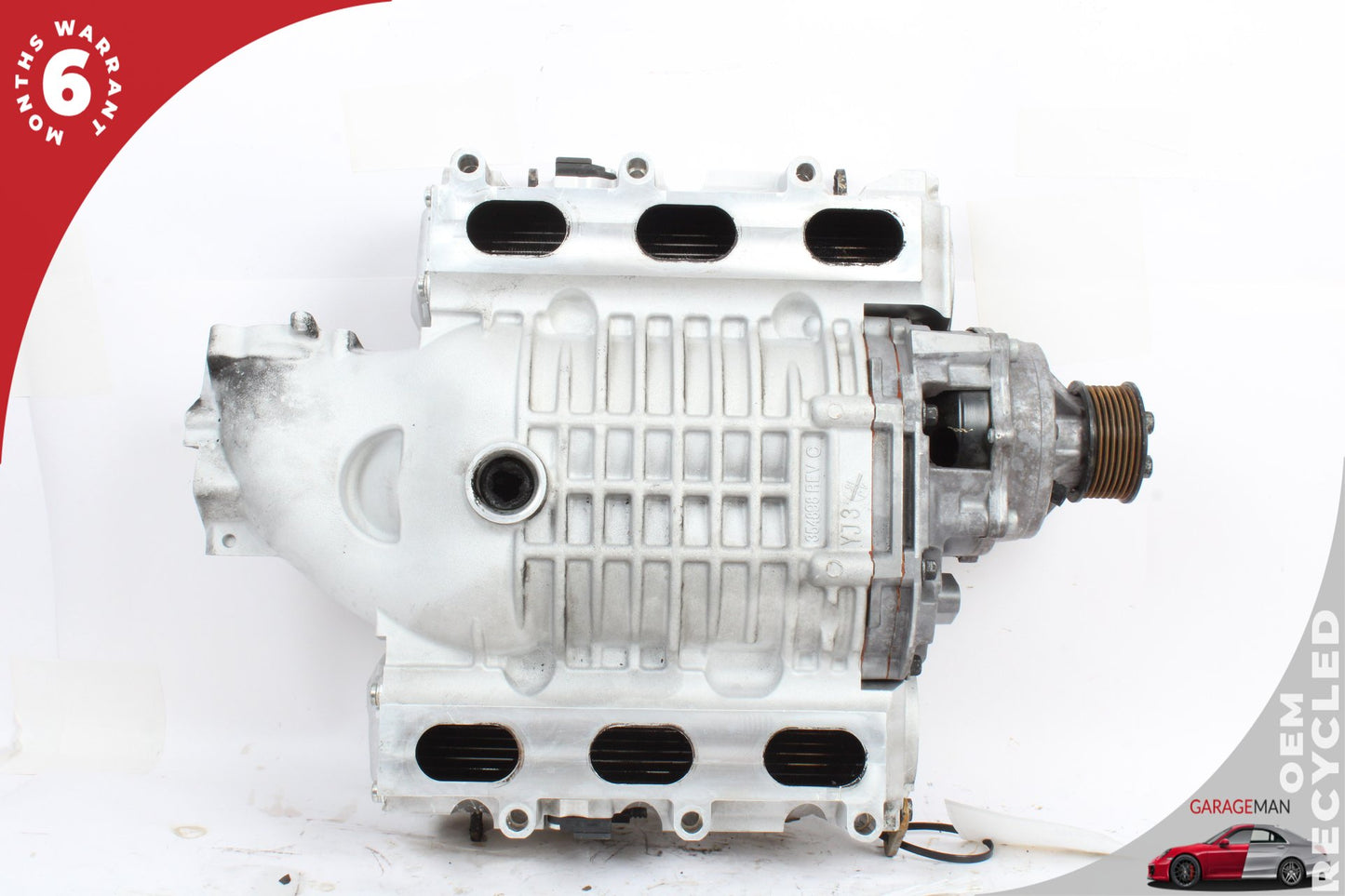 2015-2019 Audi A6 C7 AWD 3.0L Engine Supercharger 06Е145601АT