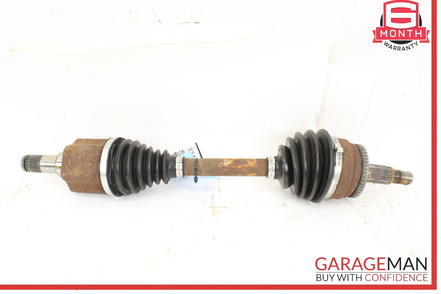 2010-2016 Land Rover LR4 SUV Front Left Side Axle Shaft 5H227A684BC OEM