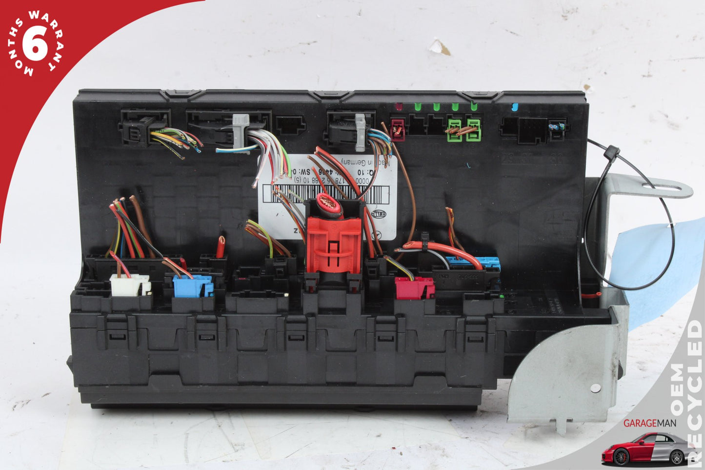 03-11 Mercedes E350 W211 Trunk Fuse Relay Control Module 2115455301