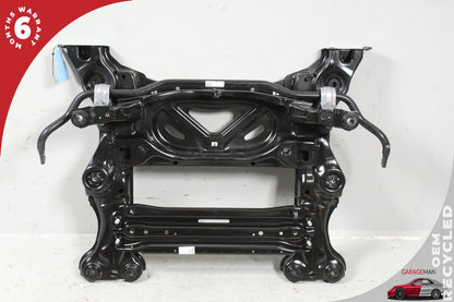 2022-2025 Audi Q4 E-tron Front Subframe Crossmember w/ Sway Bar 89A400021 OEM