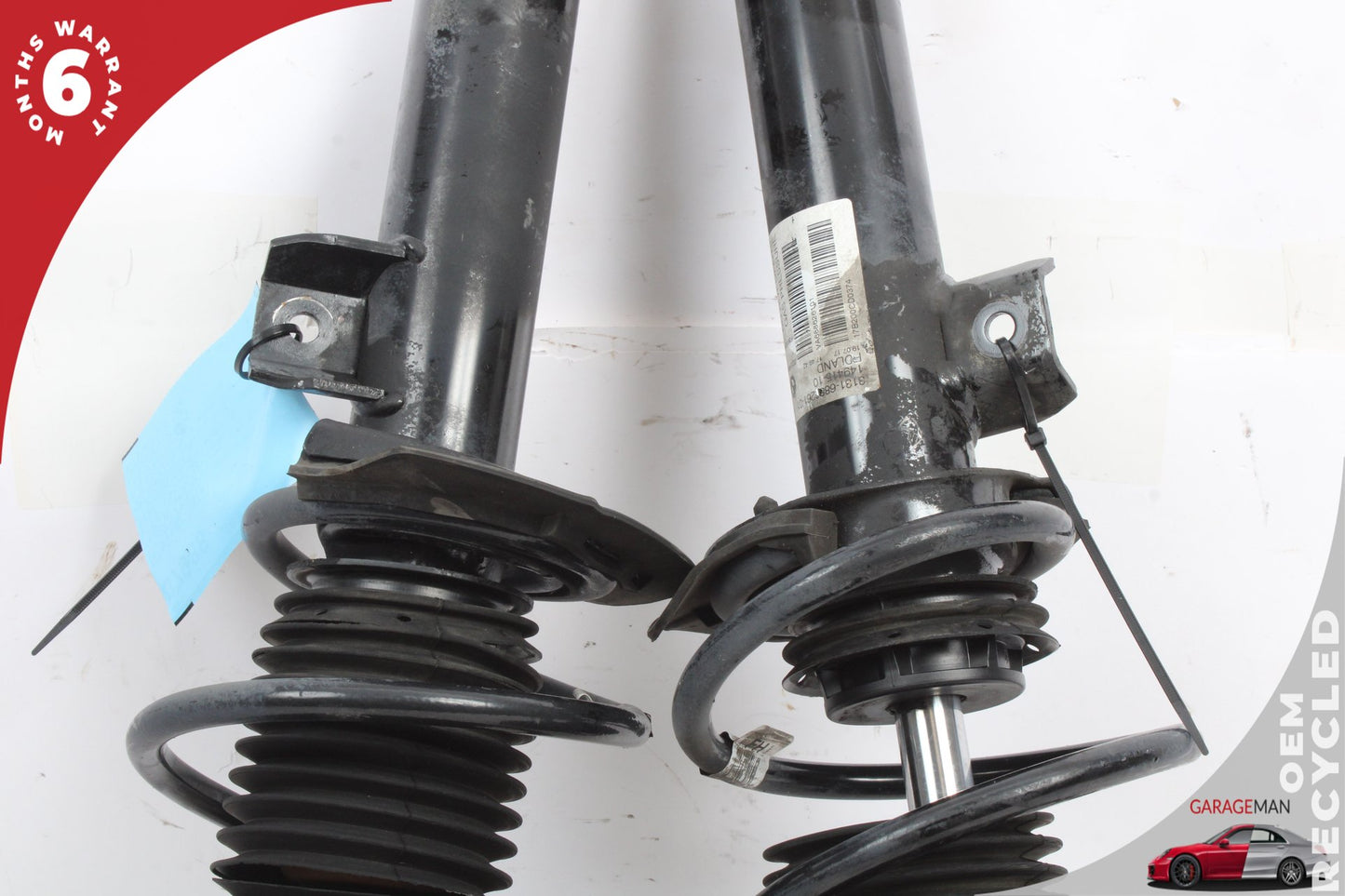 2015-2020 BMW 430i 428i F36 Front Left and Right Side Shock Strut 6886261 OEM