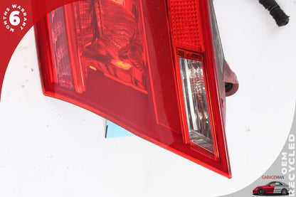 2012-2015 Audi A7 S7 Rear Right Side LED Outer Tail Light Lamp 4G8945096A OEM