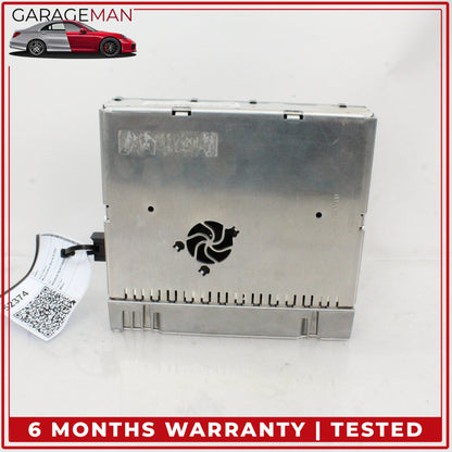 2003-2009 Mercedes W211 E350 E63 AMG Amplifier Amp Harman Becker 2118706989 OEM