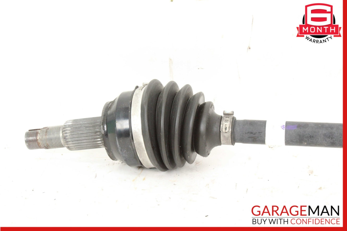 2014-2017 Maserati Quattroporte Left Front Drive Axle 670007077