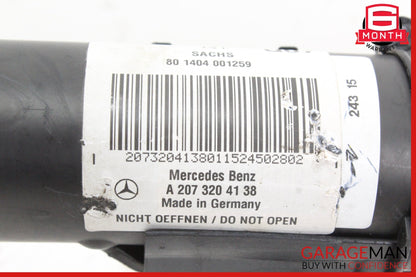 2011-2017 Mercedes W207 E350 Convertible Front Right or Left Shock Absorber OEM