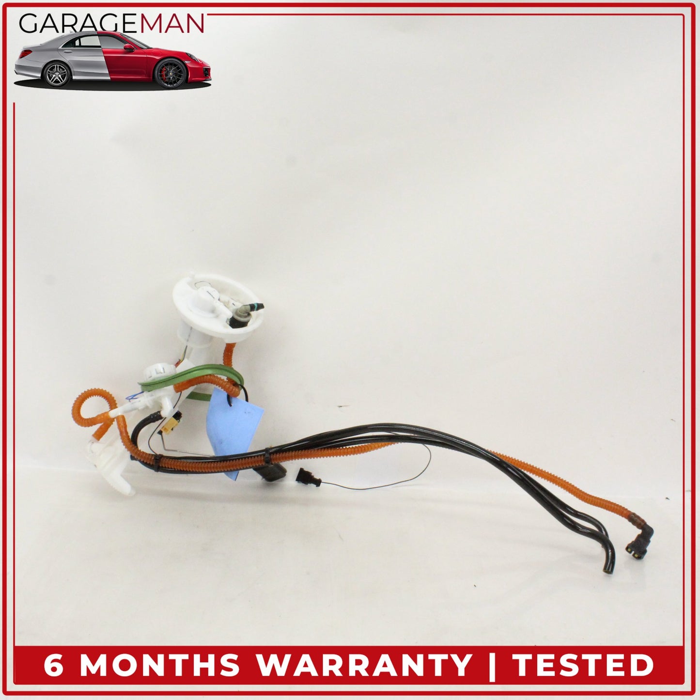 2008-2019 BMW X5 X6 F15 4.4L V8 Fuel Gas Tank Pump Level Sensor 7212587 OEM