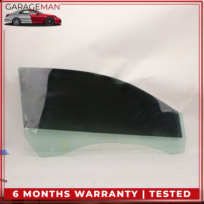 2010-2017 Audi S5 RS5 Convertible Front Left Driver Side Door Window Glass OEM