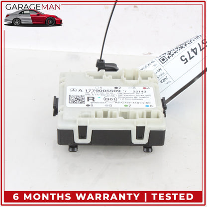 2014-2025 Mercedes W177 A220 CLA250 Rear Left Door Control Module 1779005509 OEM