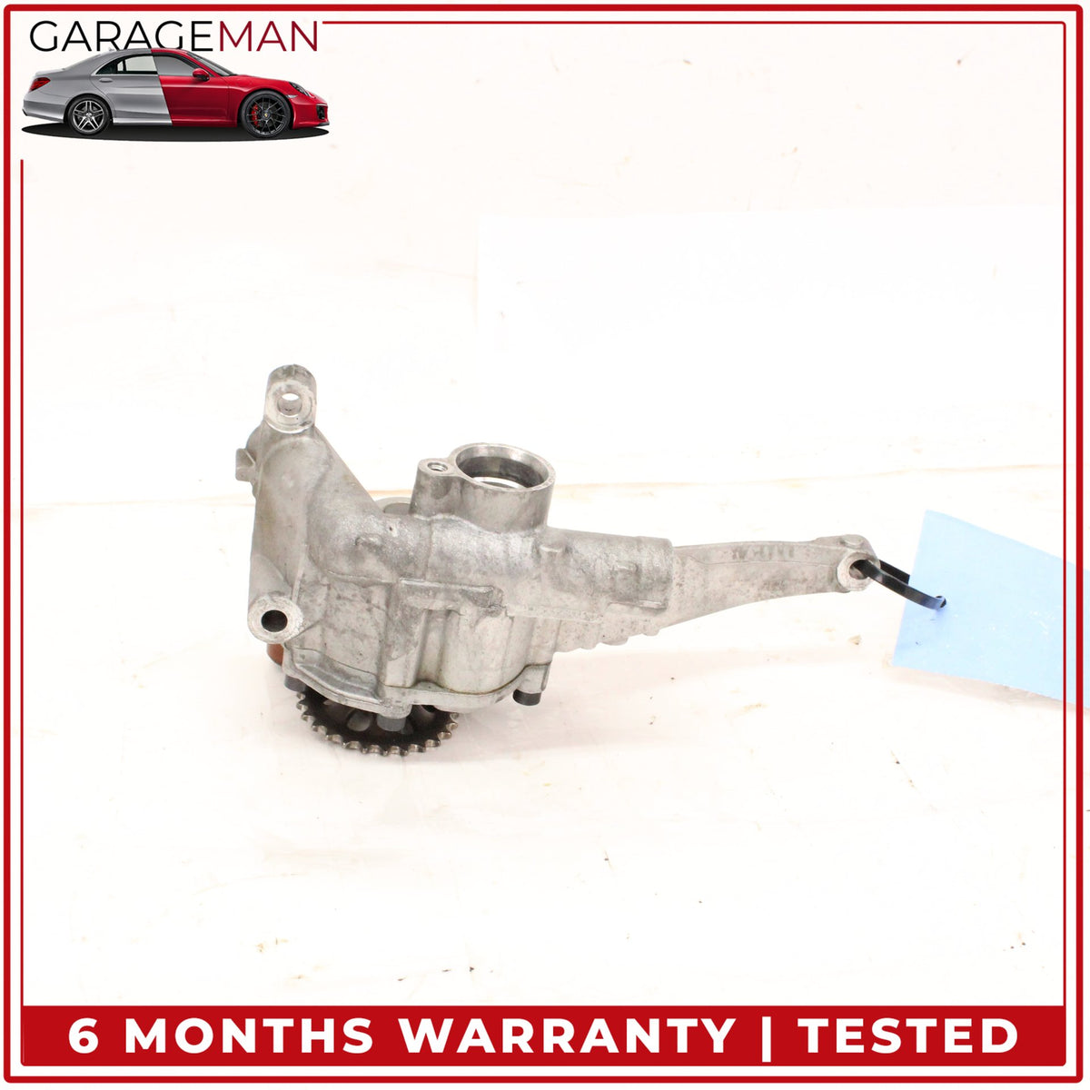 2005-2012 Mercedes W211 E350 C300 ML350 Engine Motor Oil Pump 2721800501 OEM