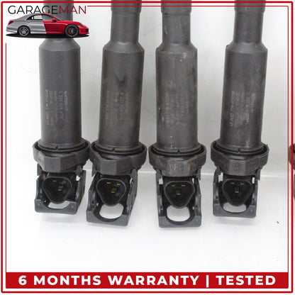 2014-2018 BMW X5 F15 SUV Ignition Coils Set of 8 8647689 OEM