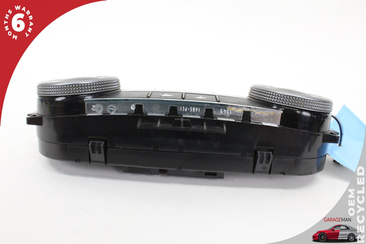 2008-2011 Mercedes W204 C300 AC Temperature Climate Control Switch Panel OEM