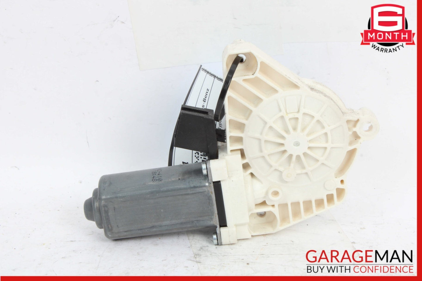 2007-2013 Mercedes-Benz S550 W221 Front Left Window Regulator Motor 2218202742