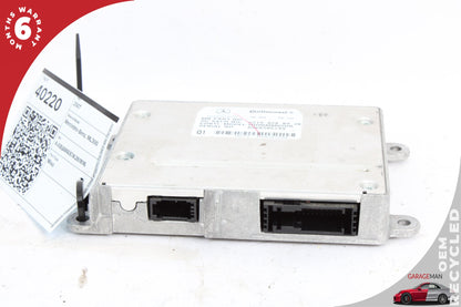 2006-2012 Mercedes W164 ML350 Communication Control Module Unit 2198200926 OEM
