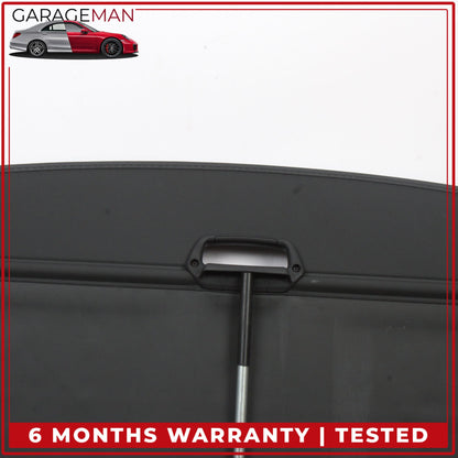 2018-2024 BMW X3 G01 SUV Rear Trunk Retractable Cargo Cover Black 7471986 OEM