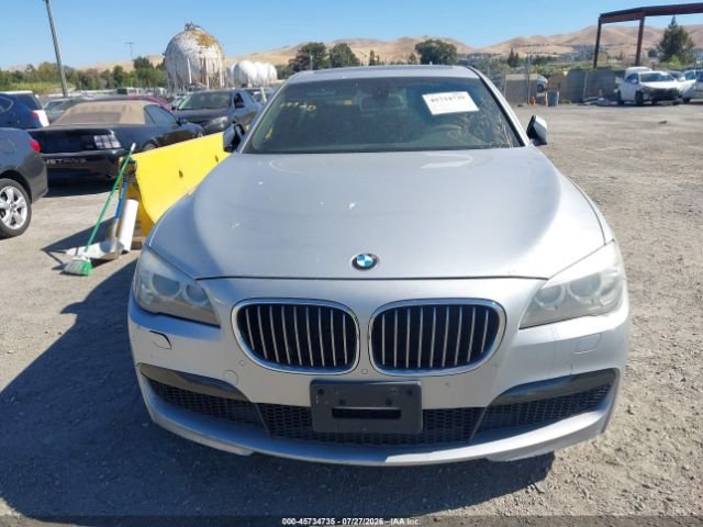 Parting Out- 2013 BMW 740i F01- 230