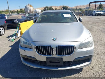 Parting Out- 2013 BMW 740i F01- 230