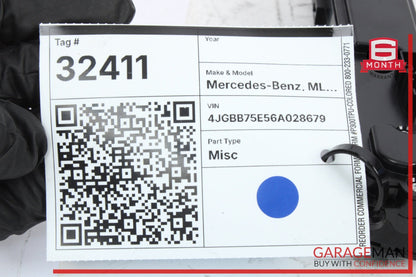 2006-2012 Mercedes ML500 M-Class W164 Center Dash Hazard Control Switch 16487028