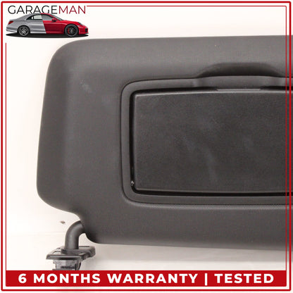 2014-2019 Mercedes-Benz CLA250 C117 Right Sun Visor Black 1768101400 OEM